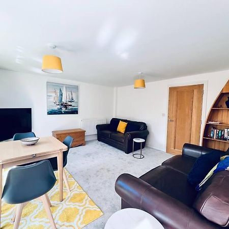 100 Steps To Broadstairs Beach - 2 Bedroom 3 Beds Luaran gambar