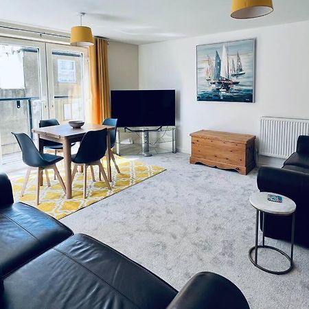100 Steps To Broadstairs Beach - 2 Bedroom 3 Beds Luaran gambar