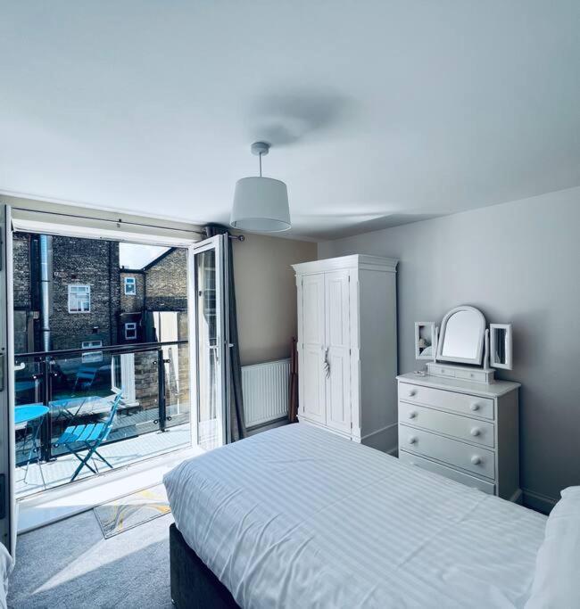 100 Steps To Broadstairs Beach - 2 Bedroom 3 Beds Luaran gambar