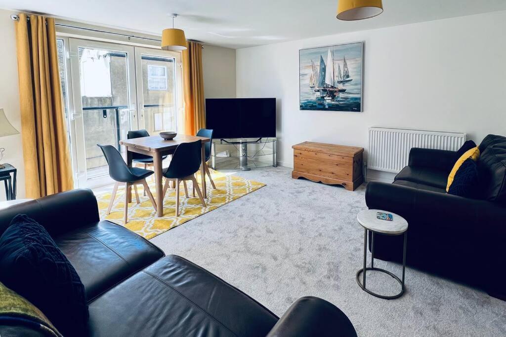 100 Steps To Broadstairs Beach - 2 Bedroom 3 Beds Luaran gambar