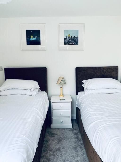 100 Steps To Broadstairs Beach - 2 Bedroom 3 Beds Luaran gambar