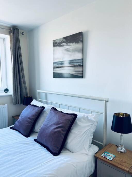 100 Steps To Broadstairs Beach - 2 Bedroom 3 Beds Luaran gambar