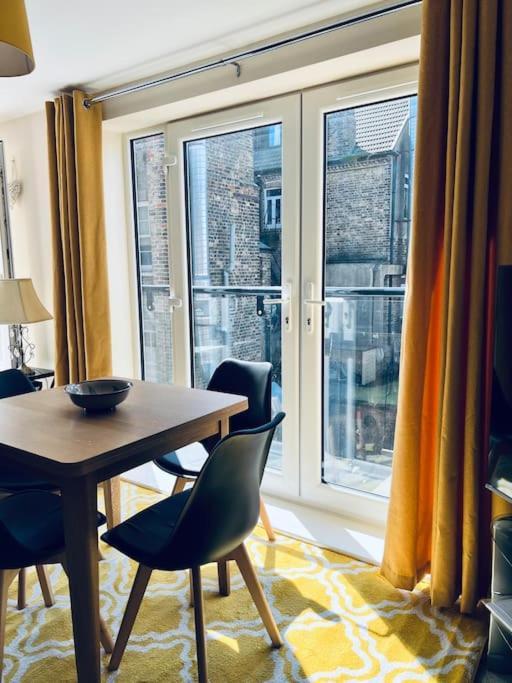 100 Steps To Broadstairs Beach - 2 Bedroom 3 Beds Luaran gambar