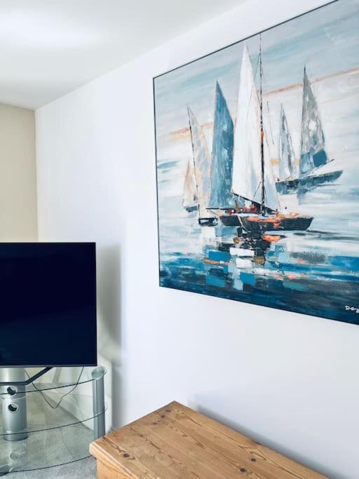 100 Steps To Broadstairs Beach - 2 Bedroom 3 Beds Luaran gambar