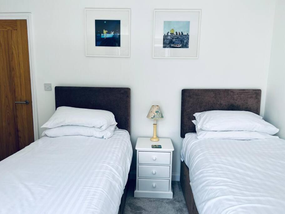 100 Steps To Broadstairs Beach - 2 Bedroom 3 Beds Luaran gambar