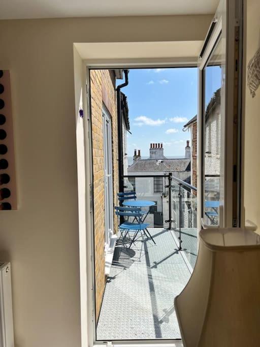 100 Steps To Broadstairs Beach - 2 Bedroom 3 Beds Luaran gambar