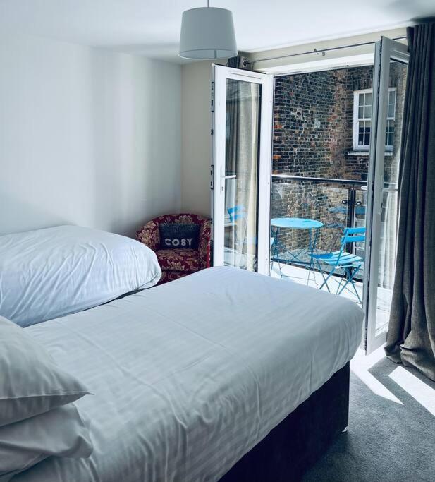 100 Steps To Broadstairs Beach - 2 Bedroom 3 Beds Luaran gambar